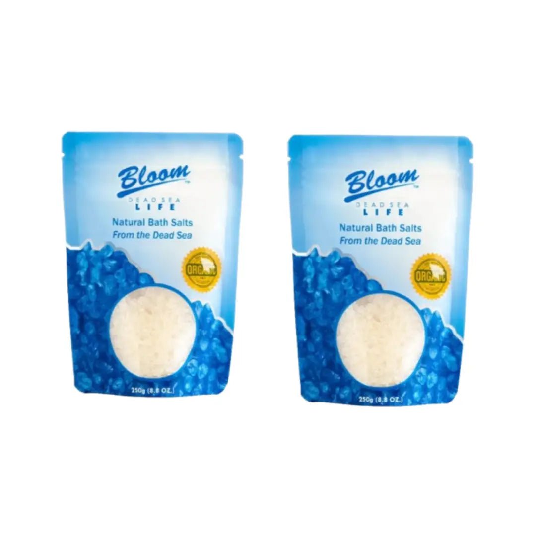 Bloom Bath Salt White 250G 1+1 Offer