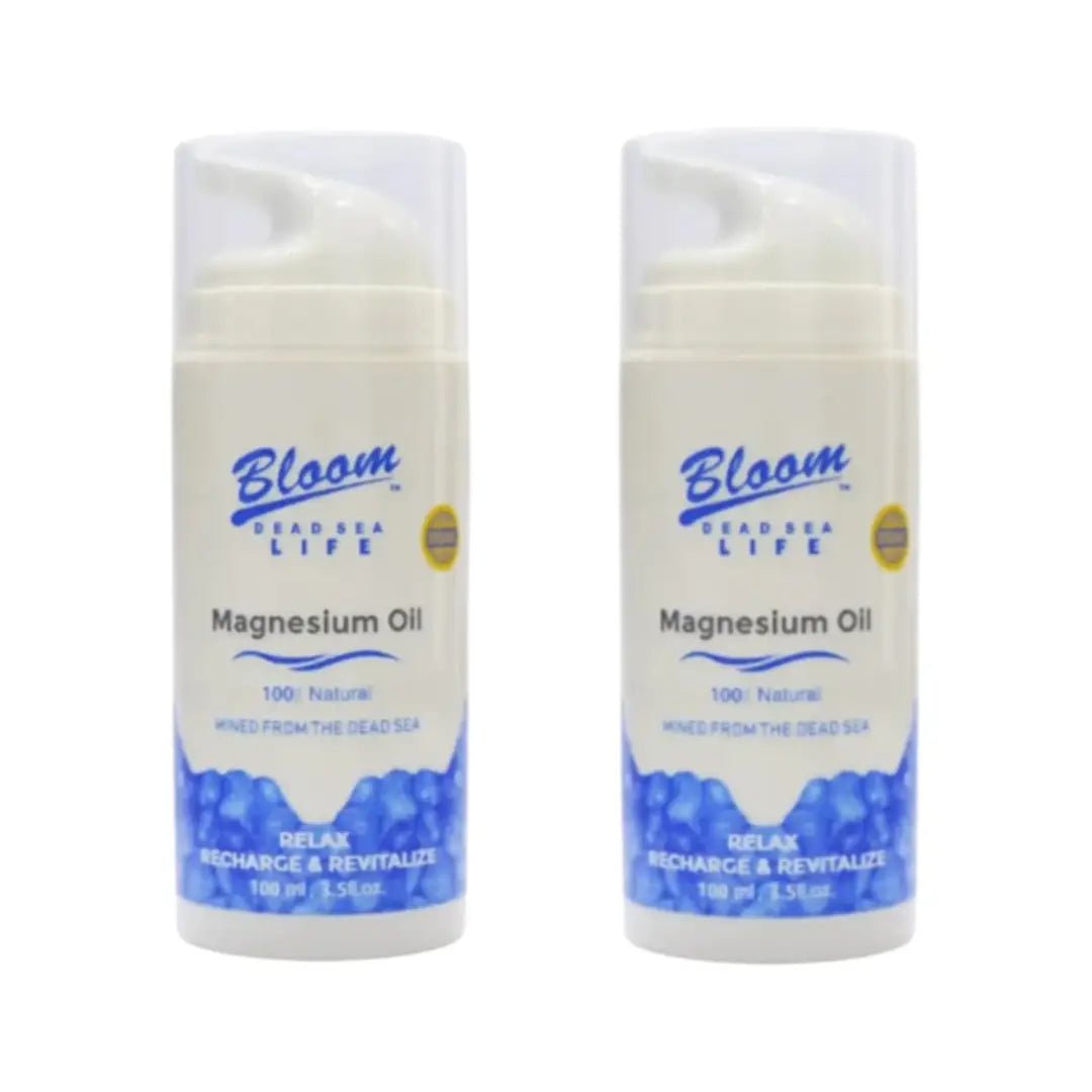 Bloom Magnesium Oil 100ML 1+1 Offer