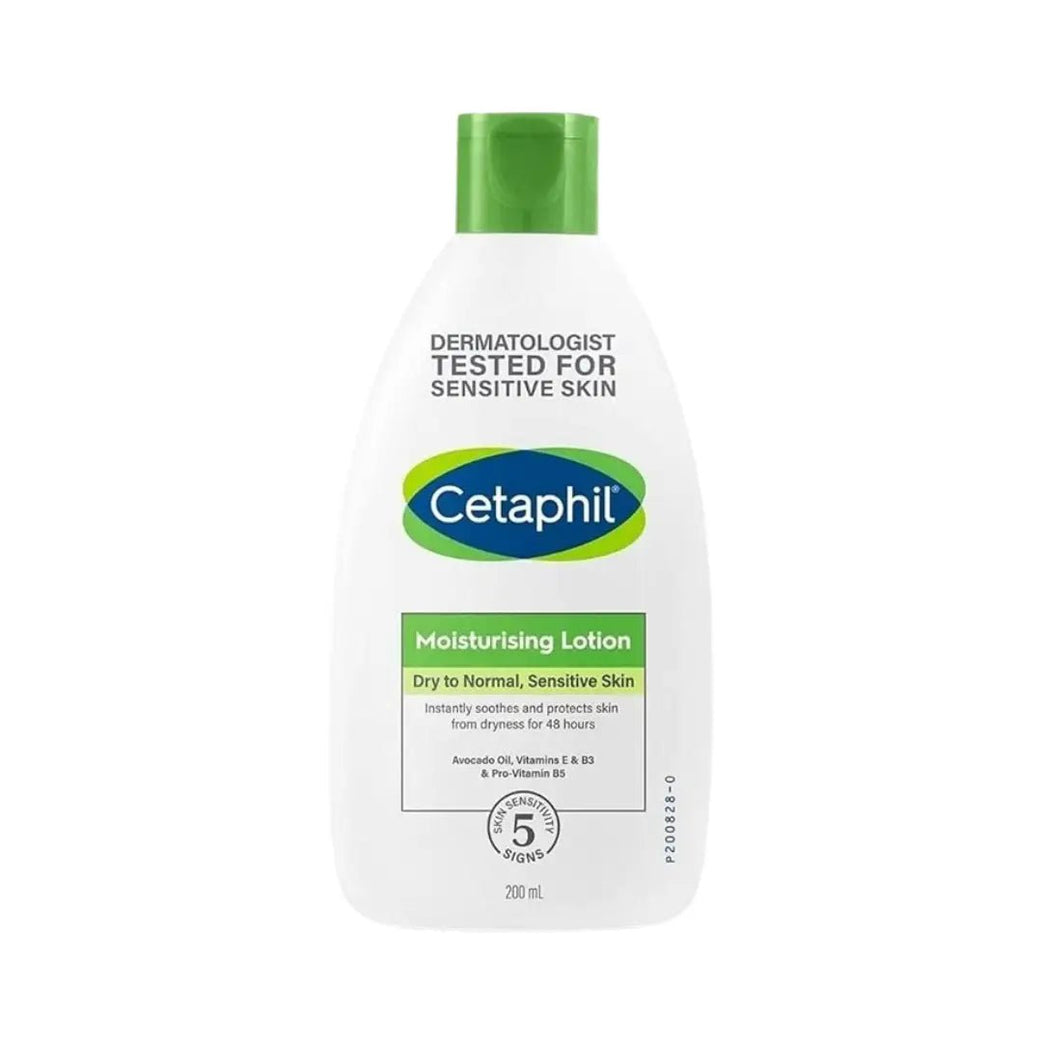 CETAPHIL MOISTURISING LOTION 200ML