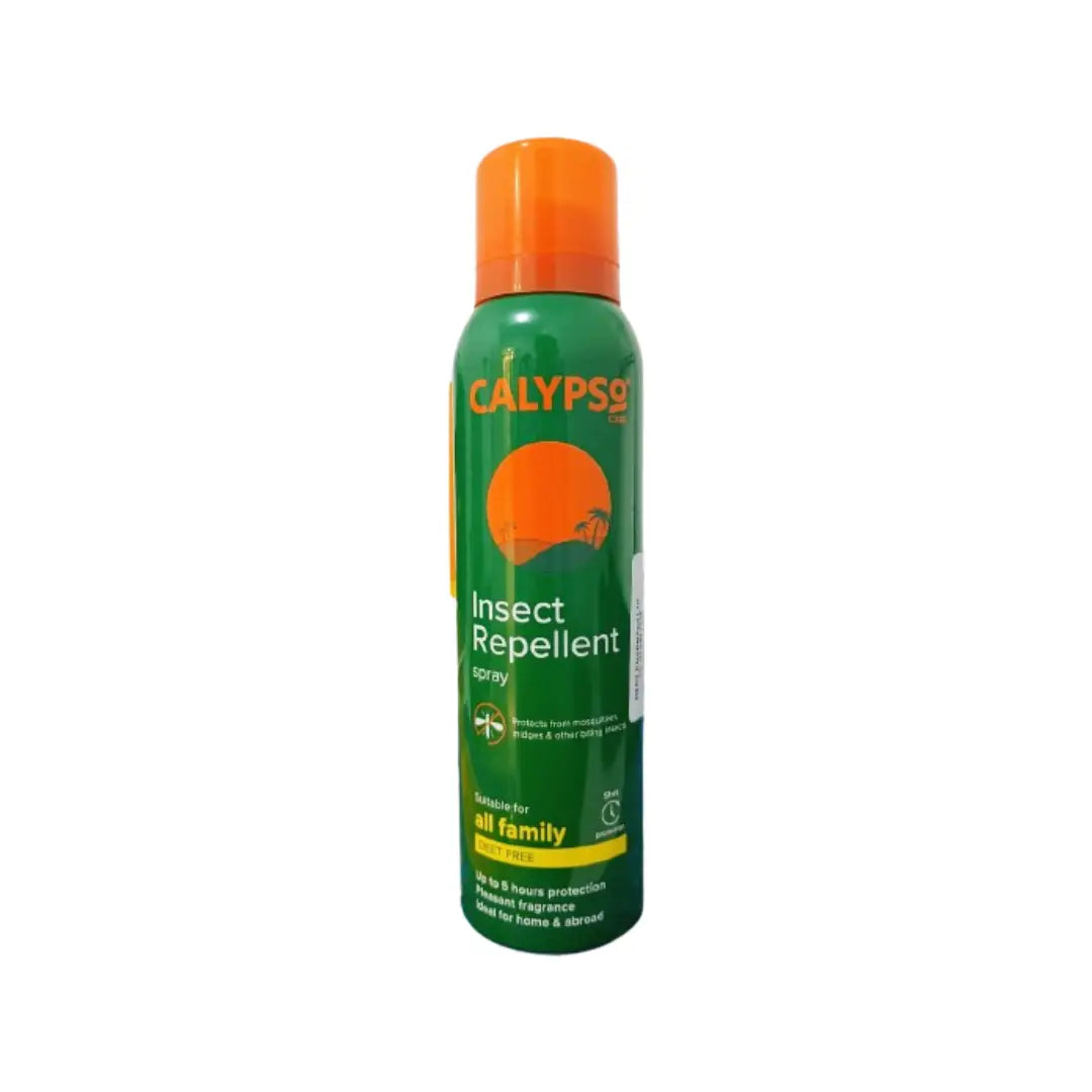 Calypso All Family Insect Repellent Spray 150ML