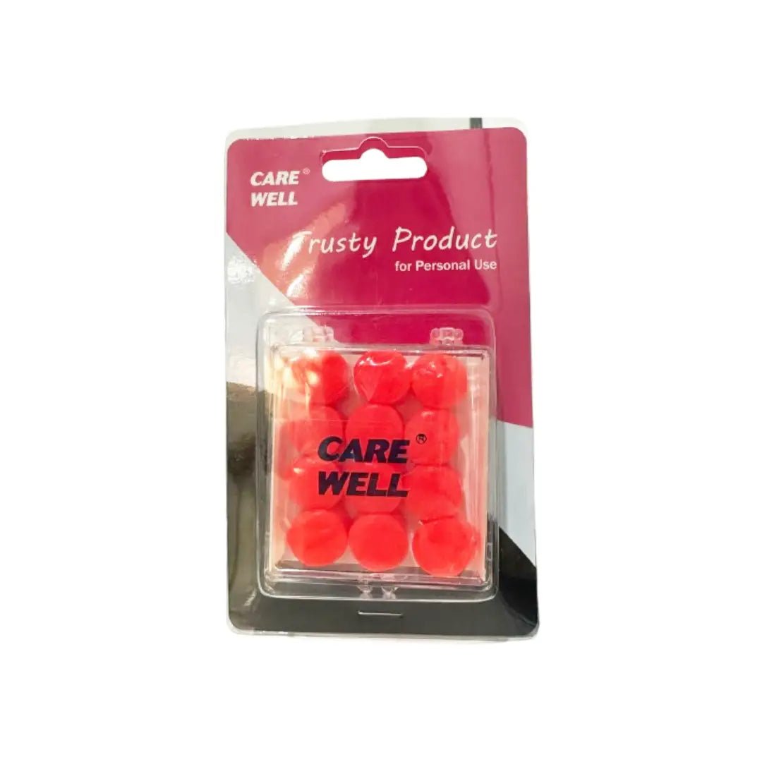 Care Well Kids Silicone Ear Plugs 509