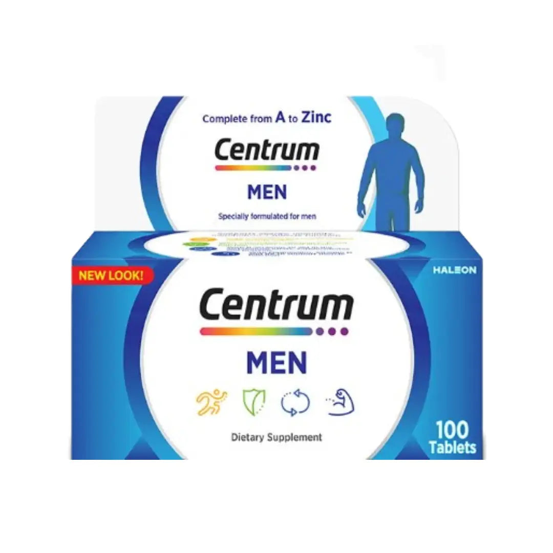 Centrum Men Tab 100s