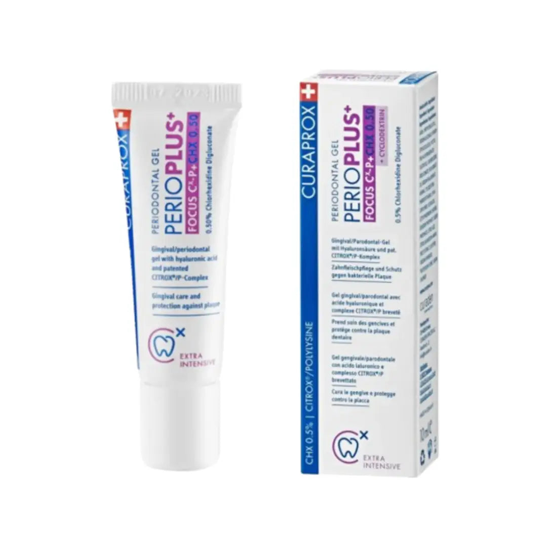 Curaprox Perioplus 0.50 Gel 10ML