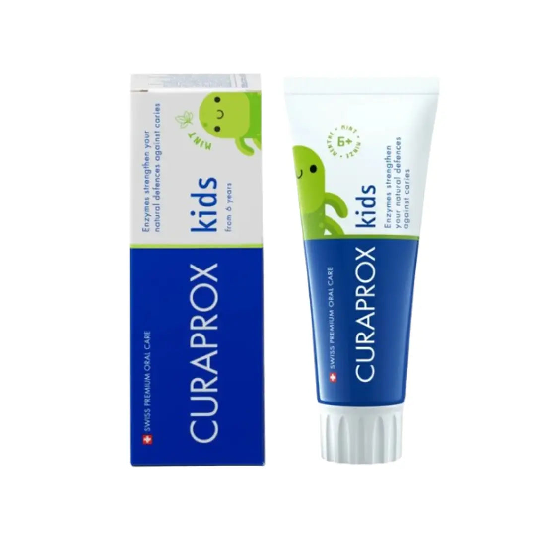 Curaprox Kids 6 Years Toothpaste Mint 60ML