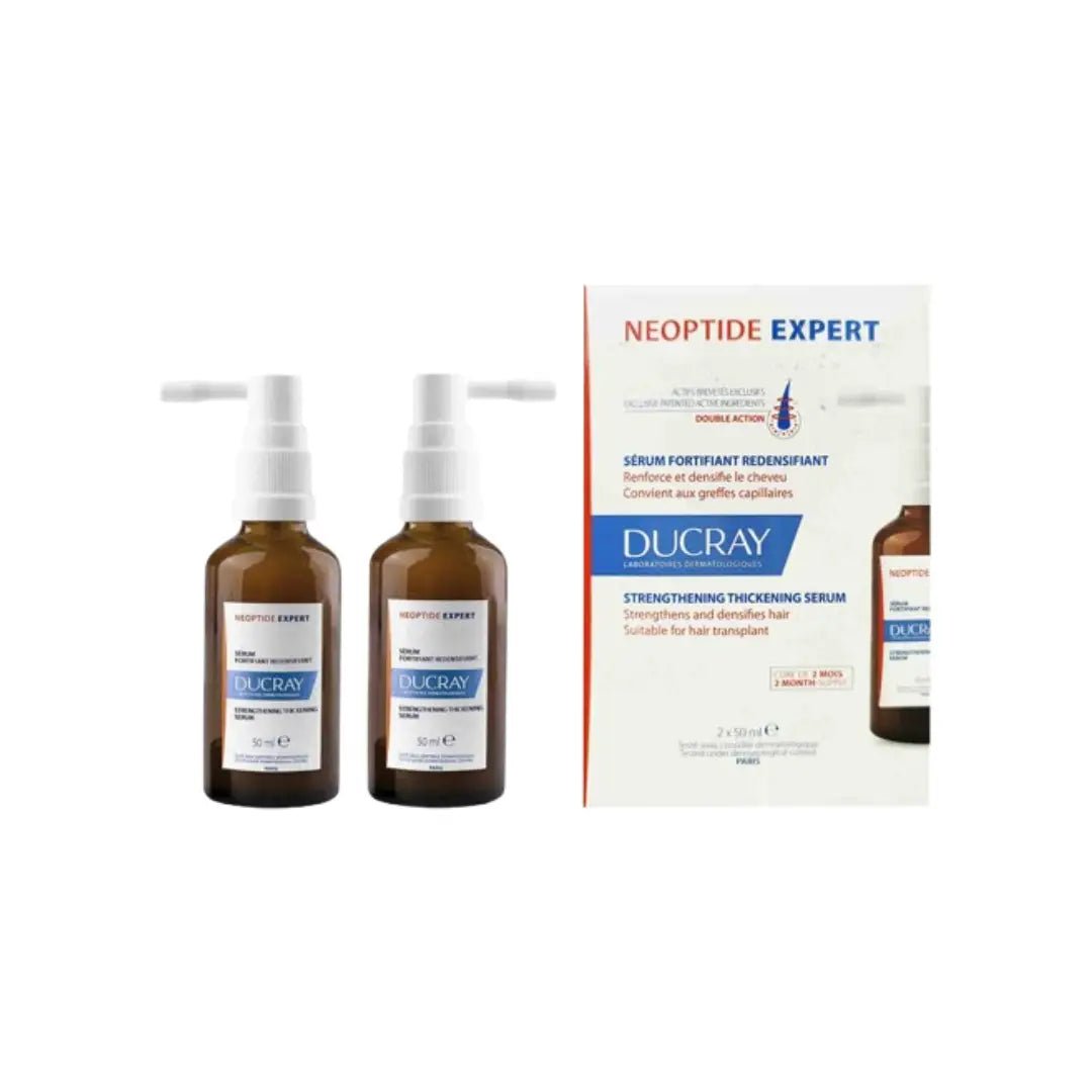 DUCRAY Neoptide Expert Strengthening Thickening Serum 50ml 2-pack hair care