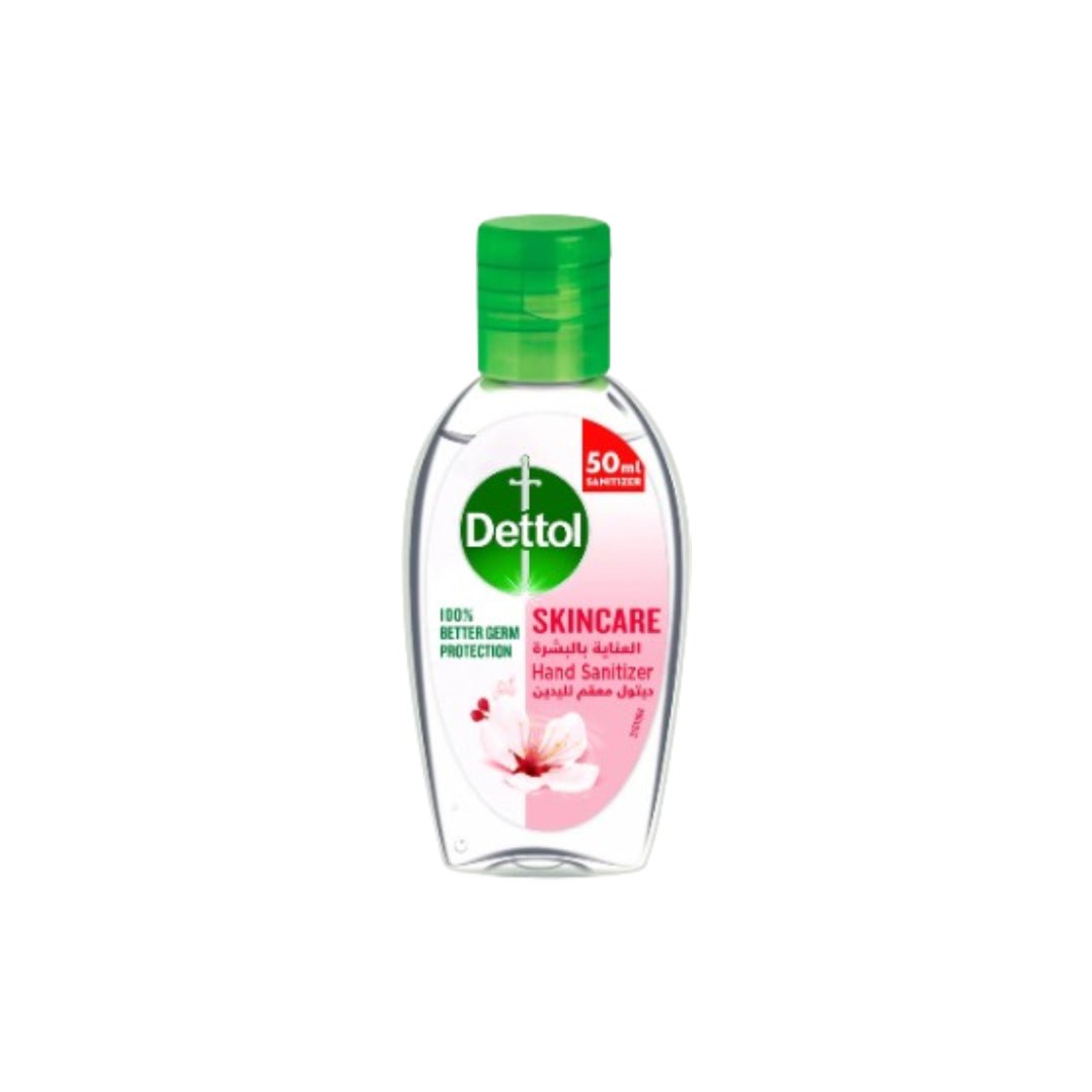 Dettol Skincare Hand Sanitizer 50 ml