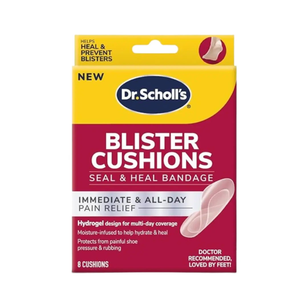 Dr. Scholls Blister Cushions 8s