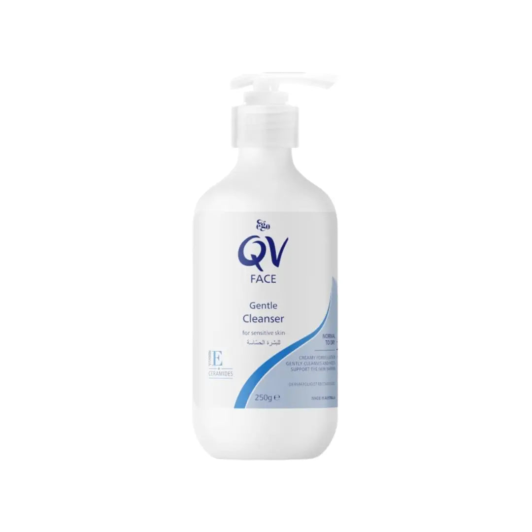 EGO QV Face Gentle Cleanser 250g