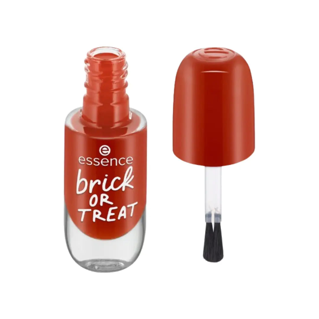 SEO-Friendly Title:
Essence Gel Nail Colour 59 Brick or Treat 8ml – Long-Lasting Glossy Nail Polish