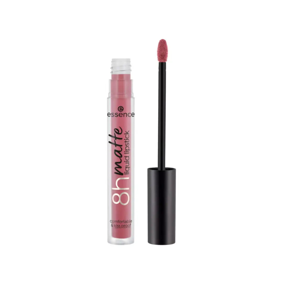 Essence 8H Matte Liquid Lipstick 11 Misty Rose – Long-Lasting Matte Lip Color