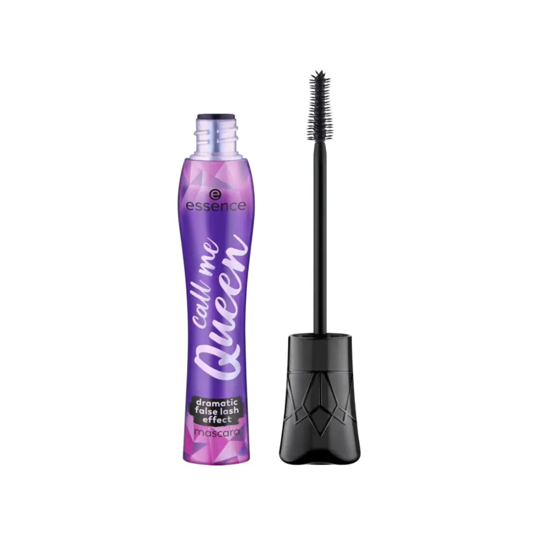 Essence Call Me Queen Dramatic False Lash Effect Mascara – Volumizing & Lengthening Mascara