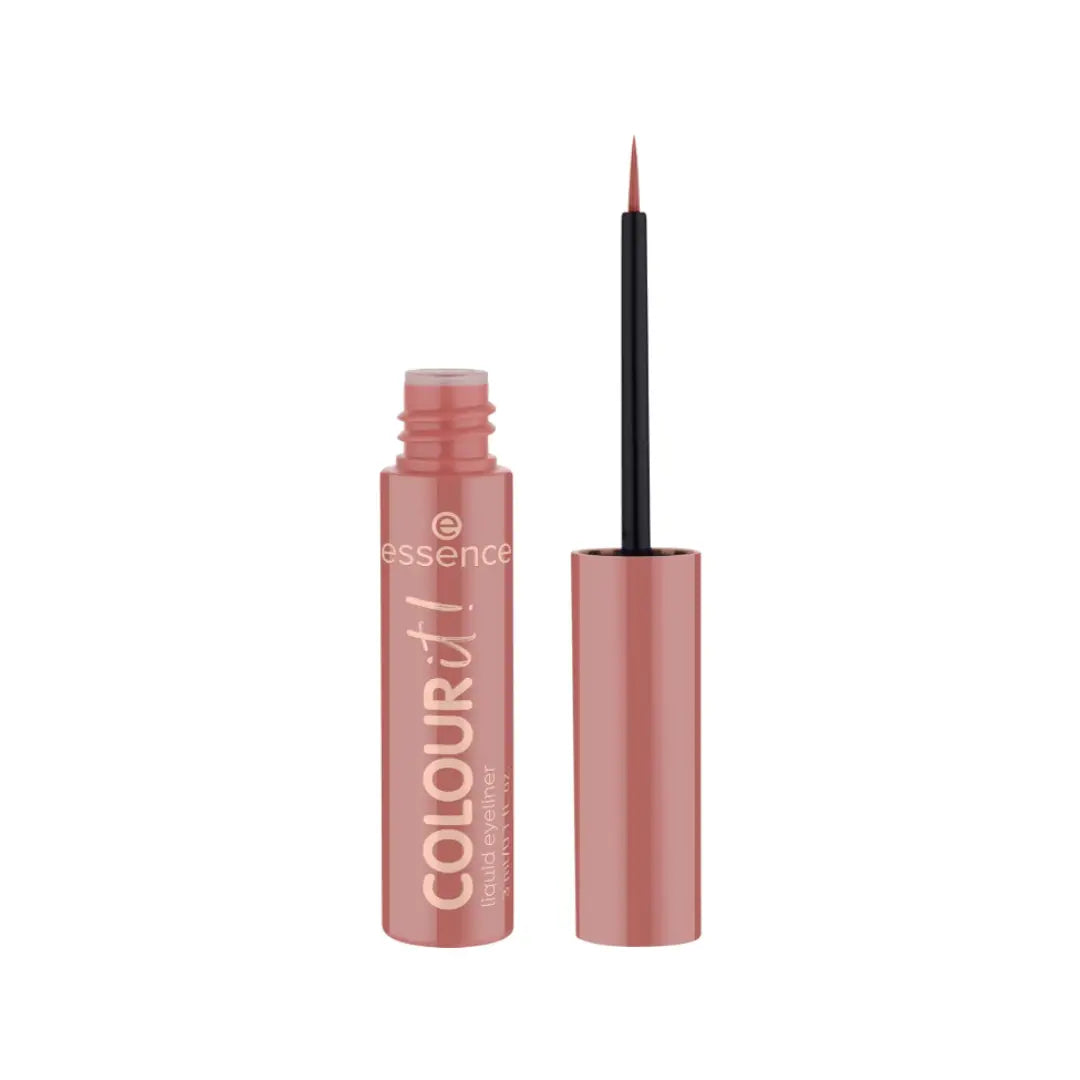 Essence Colour It Liquid Eyeliner 04 Rusty Red – Precision Liquid Eyeliner