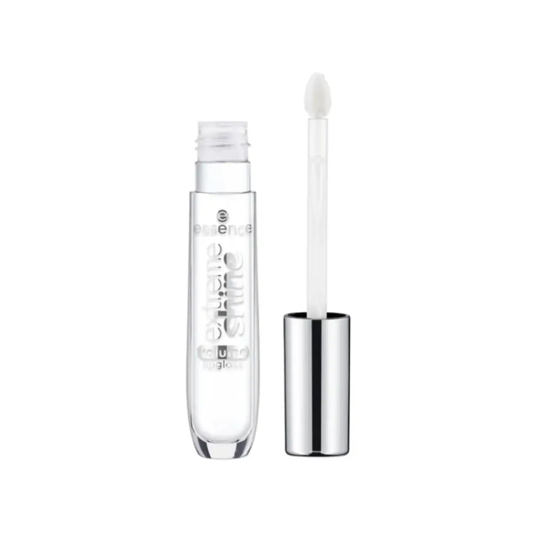 Essence Extreme Shine Volume Lipgloss 01 Crystal Clear – High Shine Clear Lip Gloss