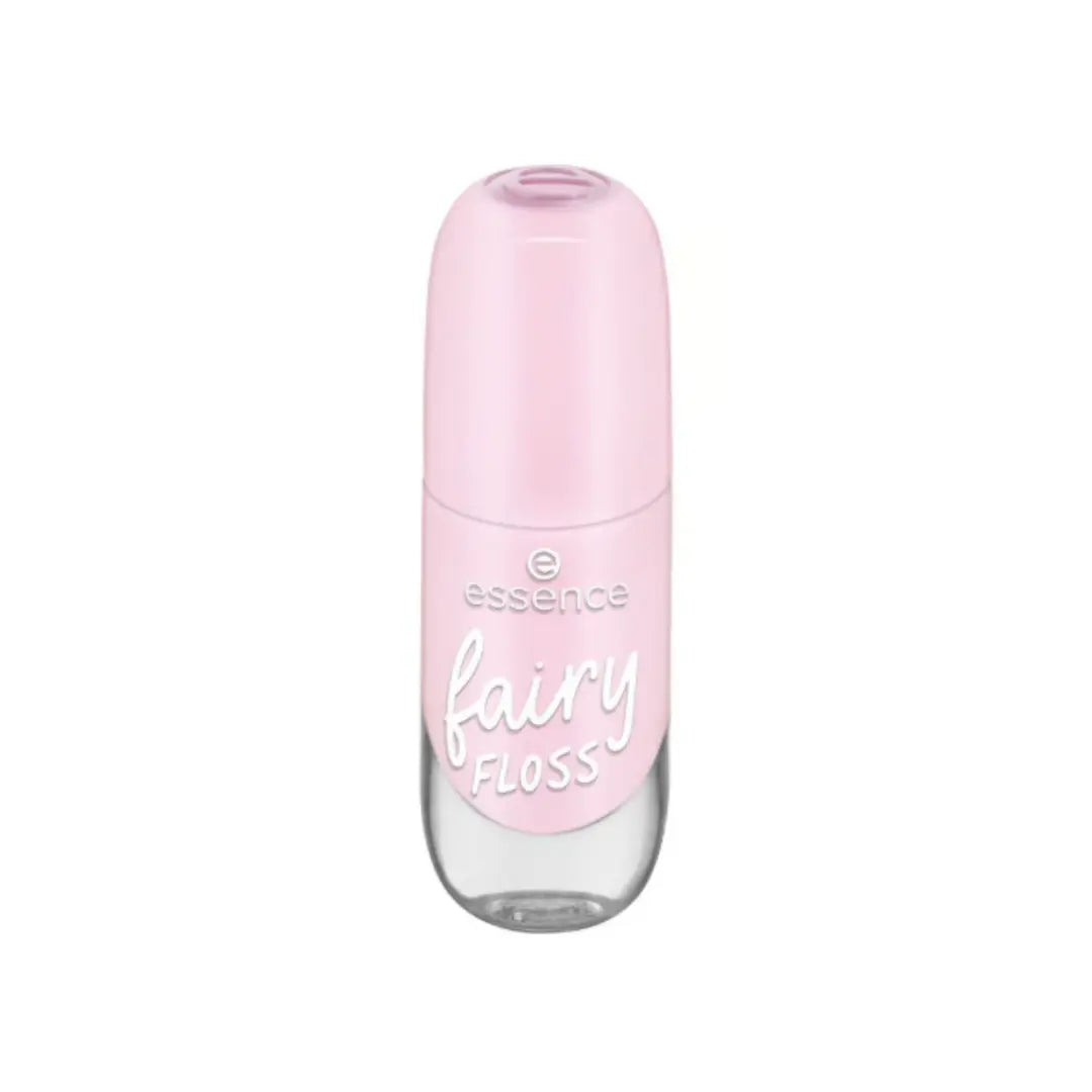 Essence Gel Nail Colour 70 Fairy Floss 8ml – Long-Lasting Glossy Nail Polish