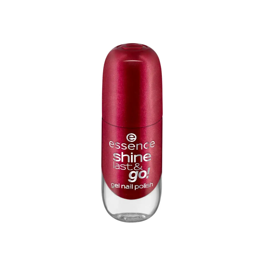 Essence Gel Nail Polish 52 Shine Last & Go 8ml – Glossy Long-Lasting Nail Colour
