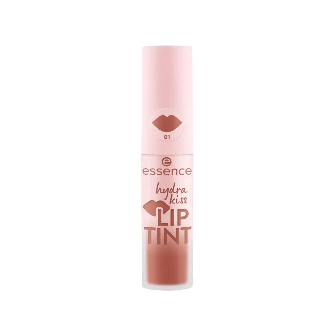 Essence Hydra Kiss Lip Tint 01 Blushing Nude – Hydrating Lip Tint