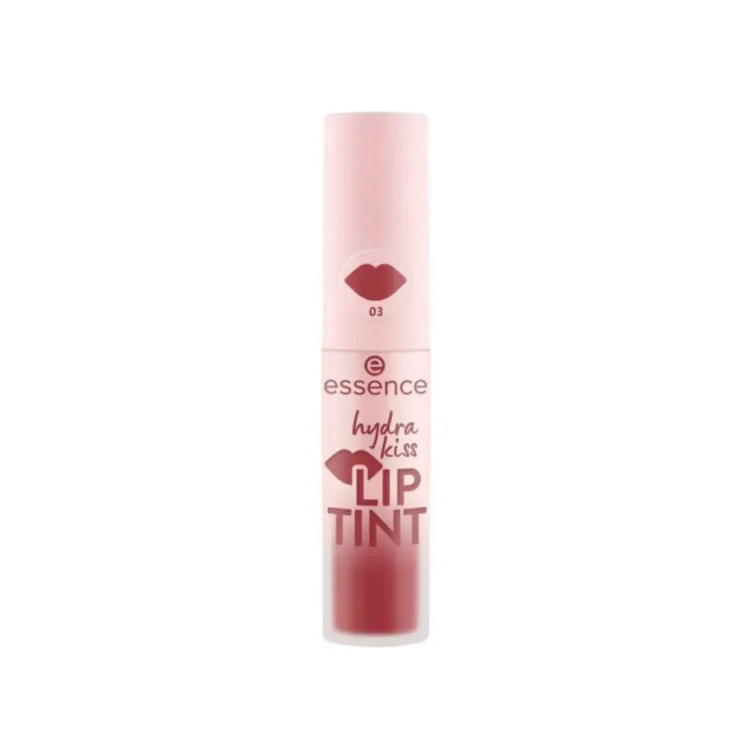 Essence Hydra Kiss Lip Tint 03 Rosy Blossom – Hydrating Lip Tint