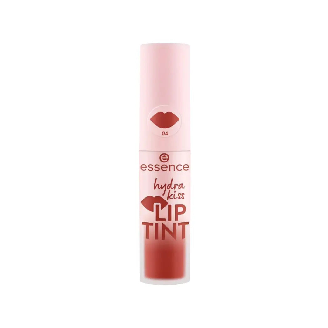 Essence Hydra Kiss Lip Tint 04 Classy Red – Hydrating Lip Tint