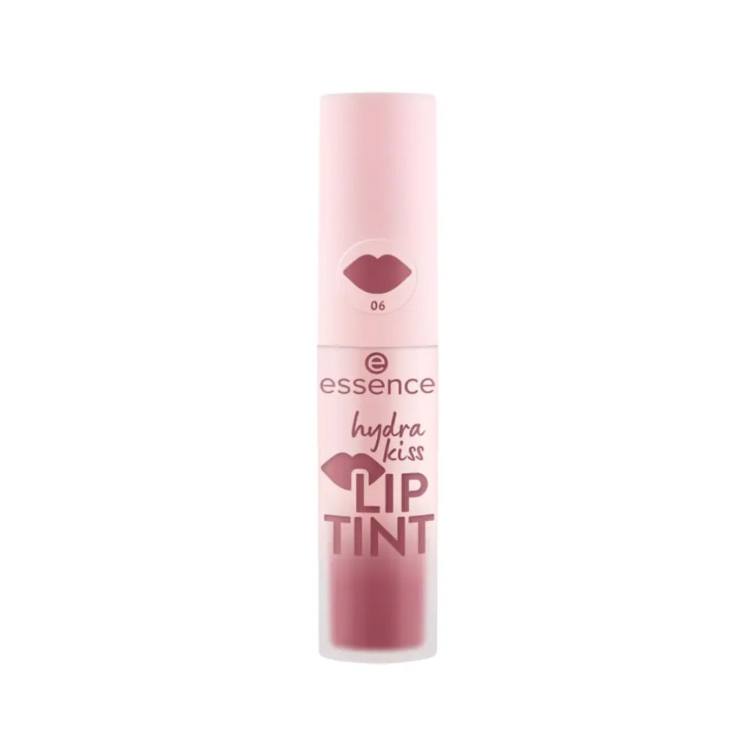 Essence Hydra Kiss Lip Tint 06 Berry Crush – Hydrating Lip Tint