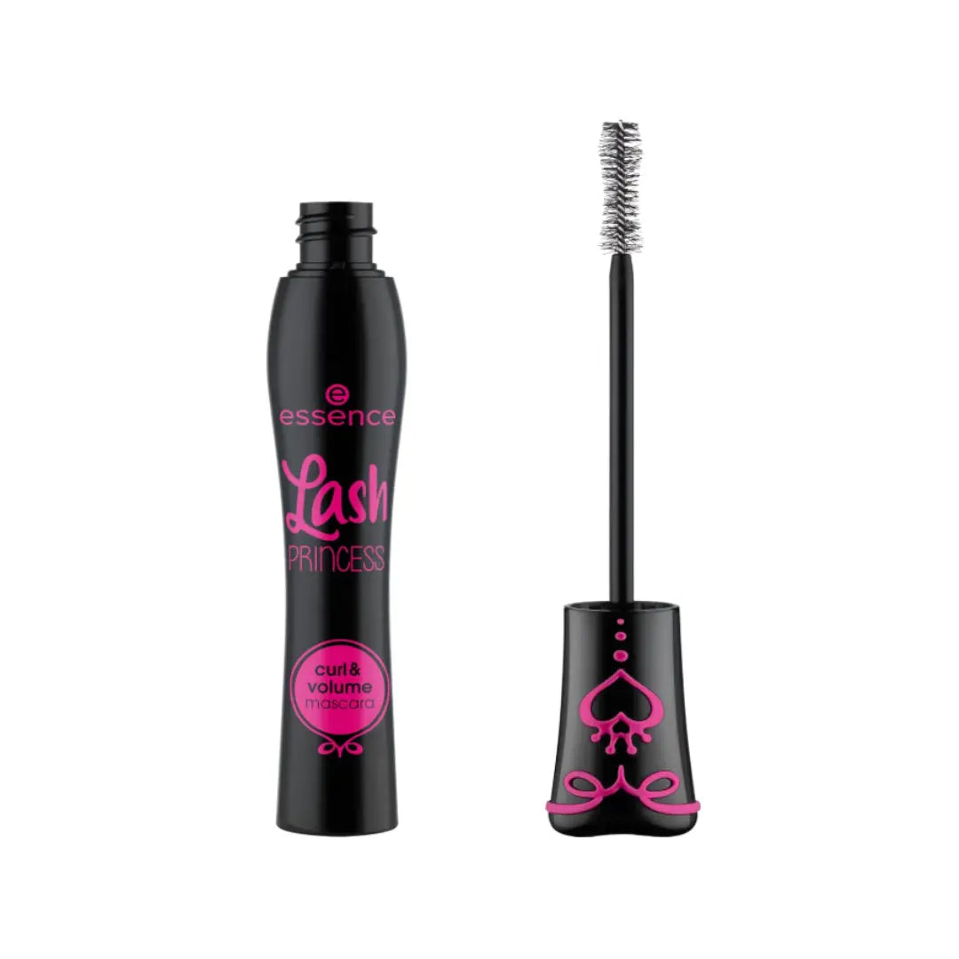 Essence Lash Princess Curl & Volume Mascara – Curling and Volumizing Lash Mascara
