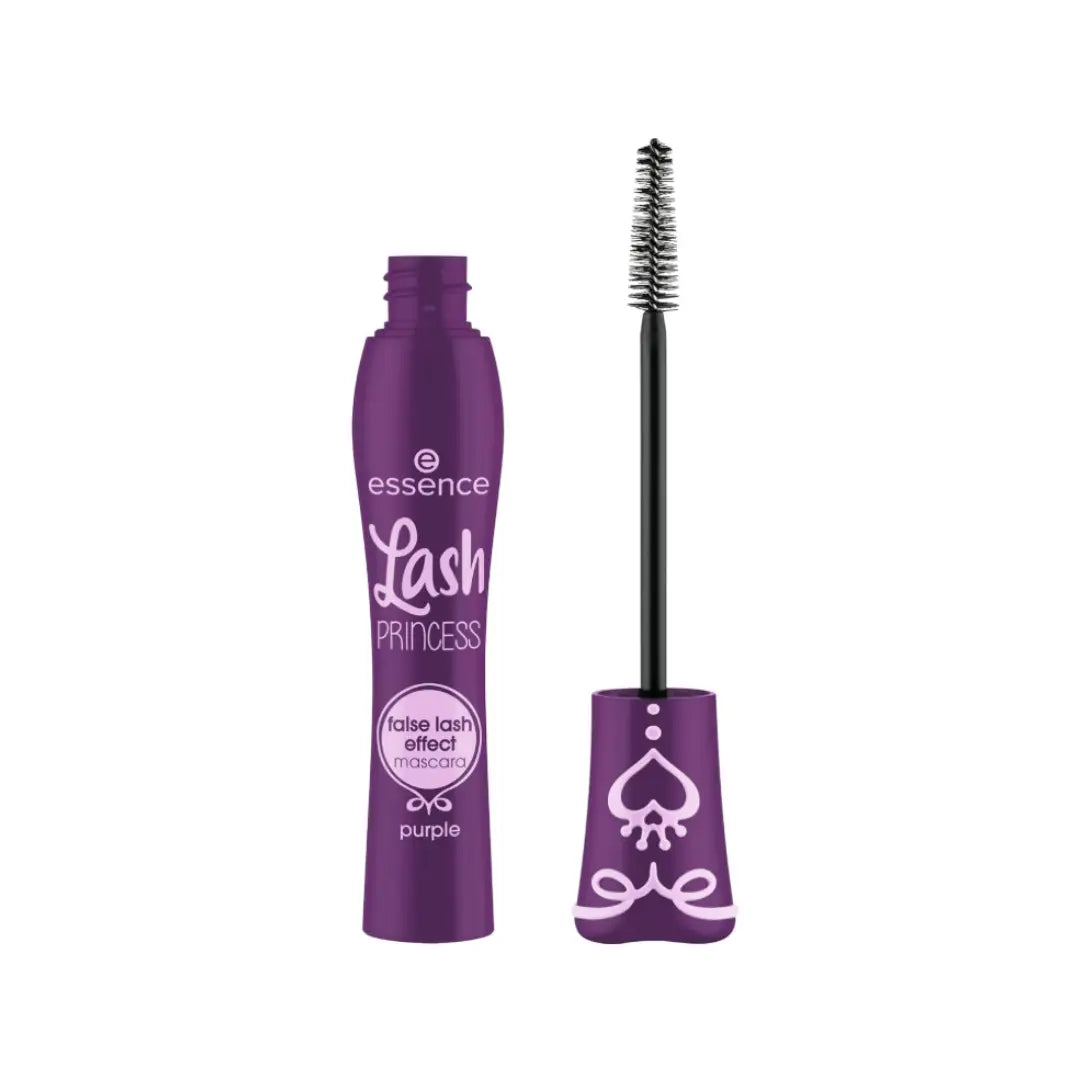 Essence Lash Princess False Lash Effect Mascara Purple 12ml – Volumizing & Lengthening Mascara