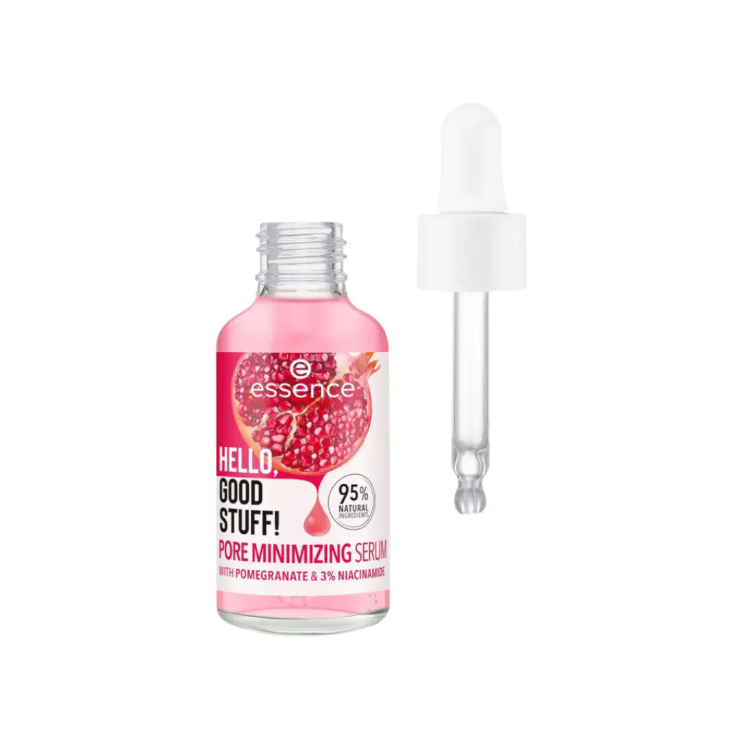 Essence Pore Minimizing Serum Pink 30ml – Lightweight Facial Serum