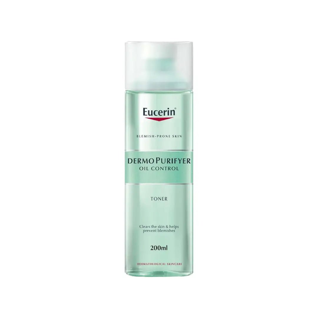 Eucerin Dermo Purifyer Oil Control Toner 200ML