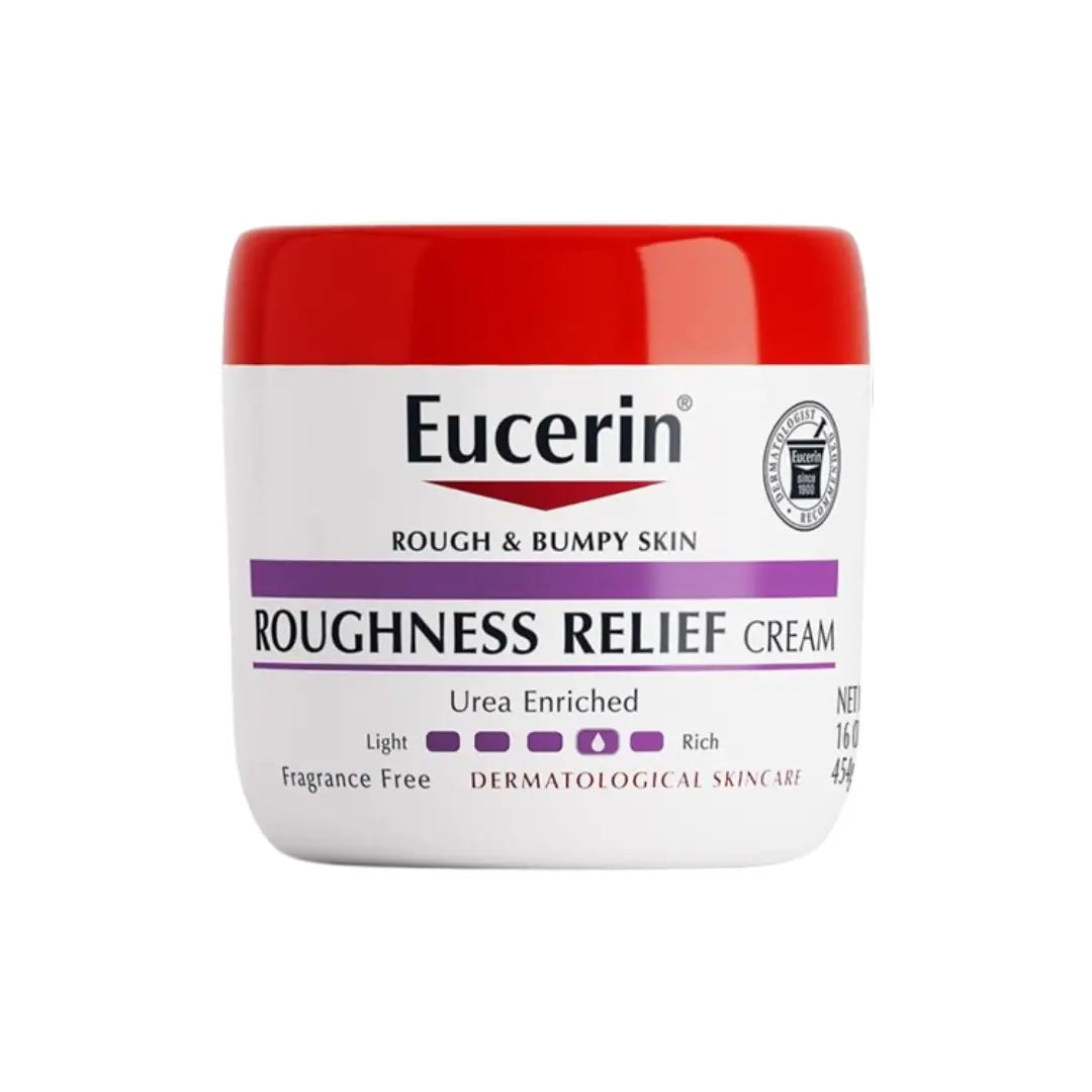 Eucerin Roughness Relief Cream 454g