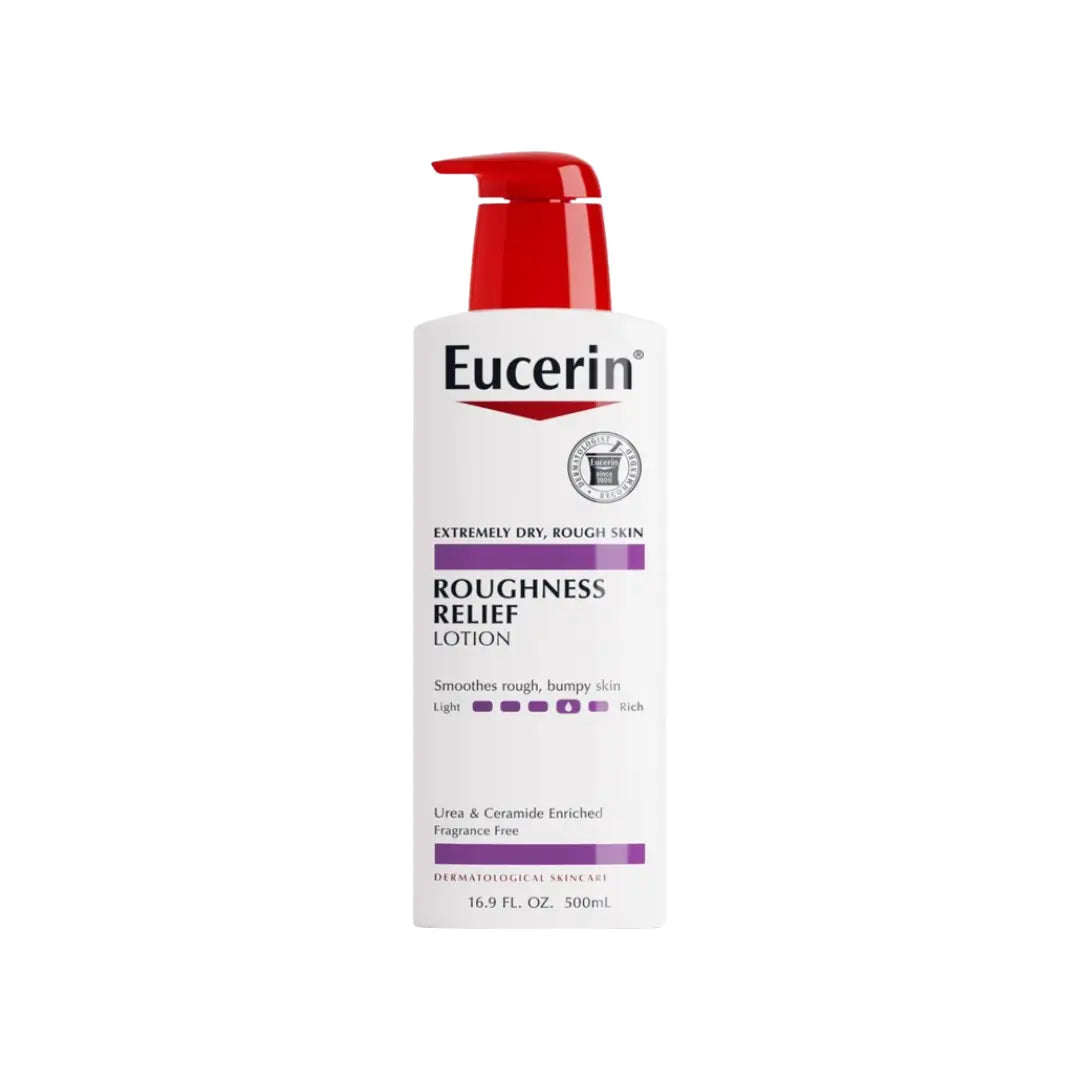 Eucerin Roughness Relief Lotion 500ml