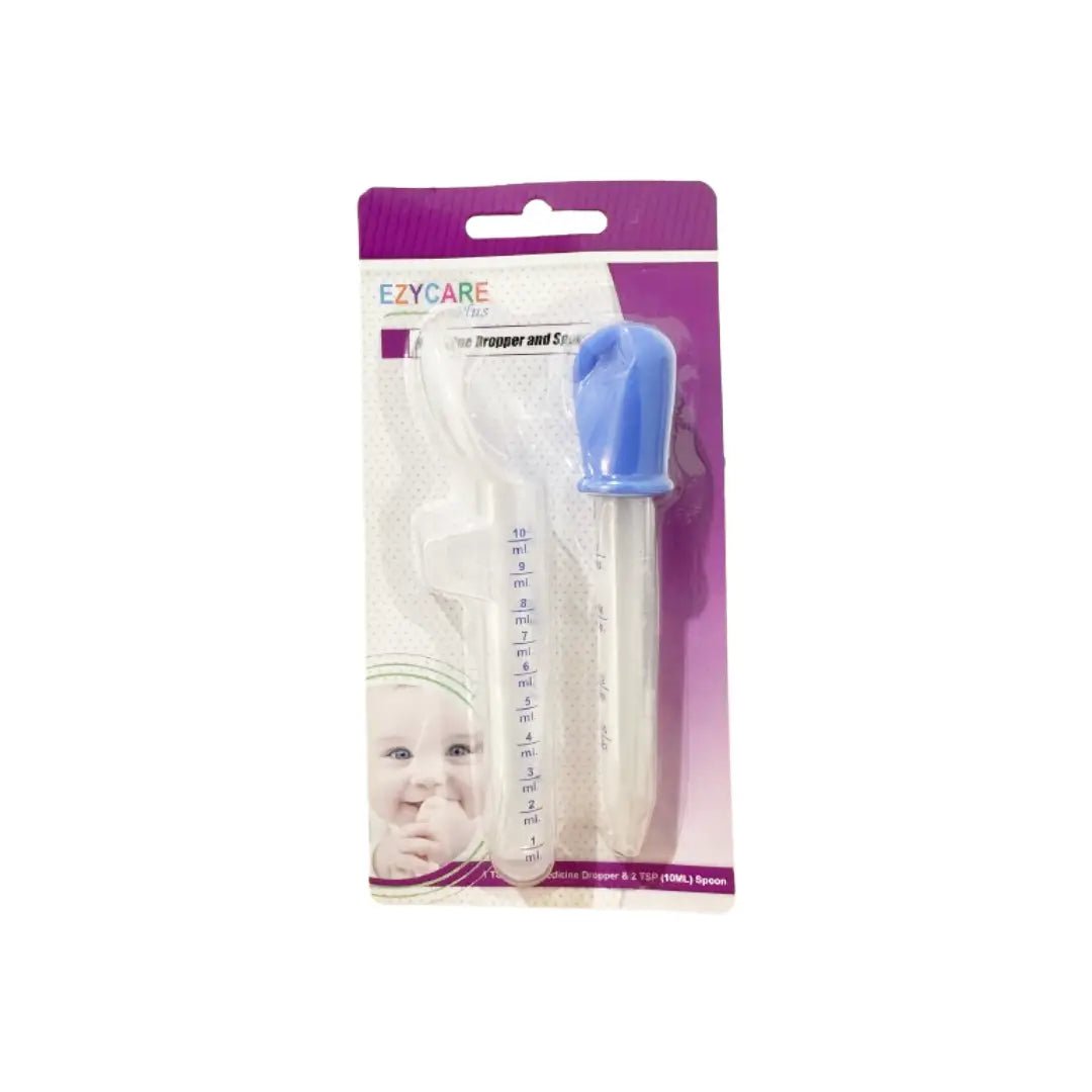Ezycare Plus Medicine Dropper & Spoon 17281