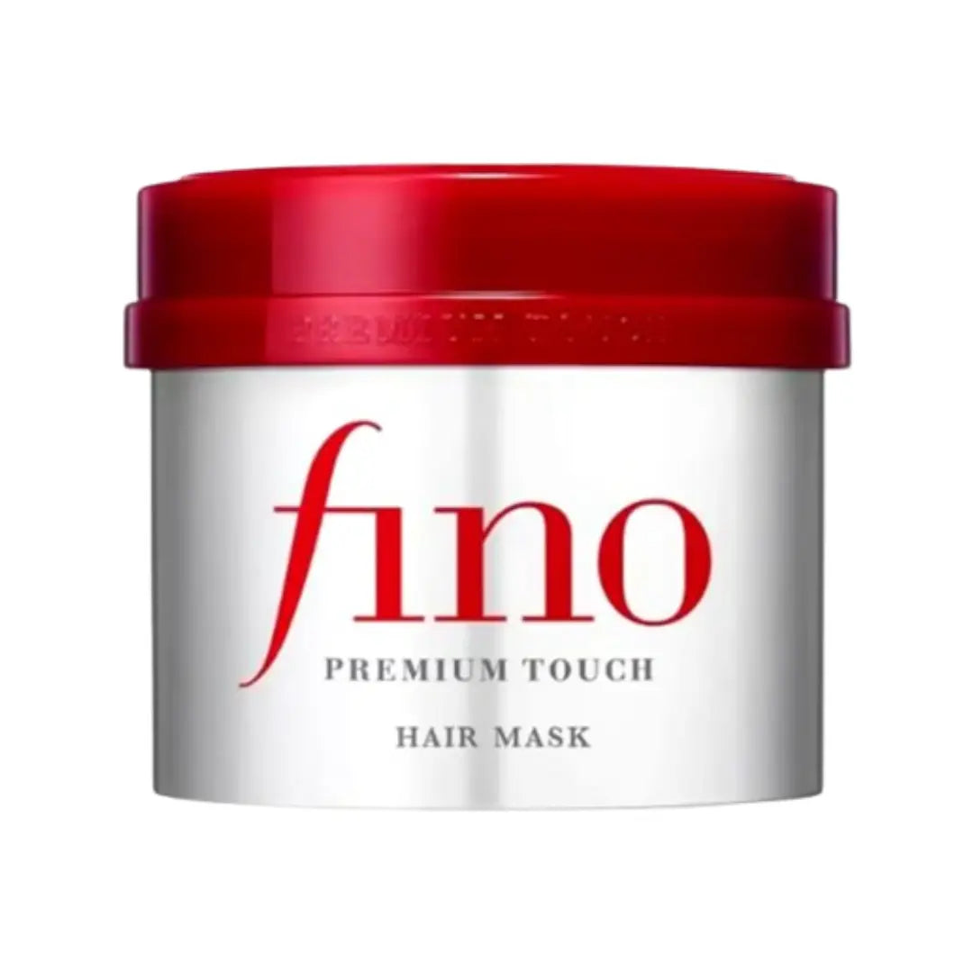 Fino Premium Touch Hair Mask 230g – Deep Conditioning Hair Mask for Smooth, Soft & Shiny Hair