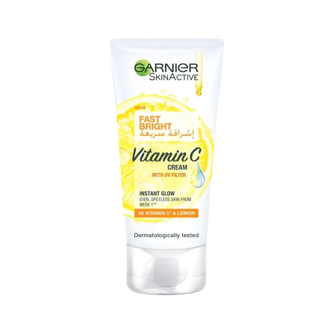 GARNIER Skin Active Fast Bright Vitamin C Cream 50ml