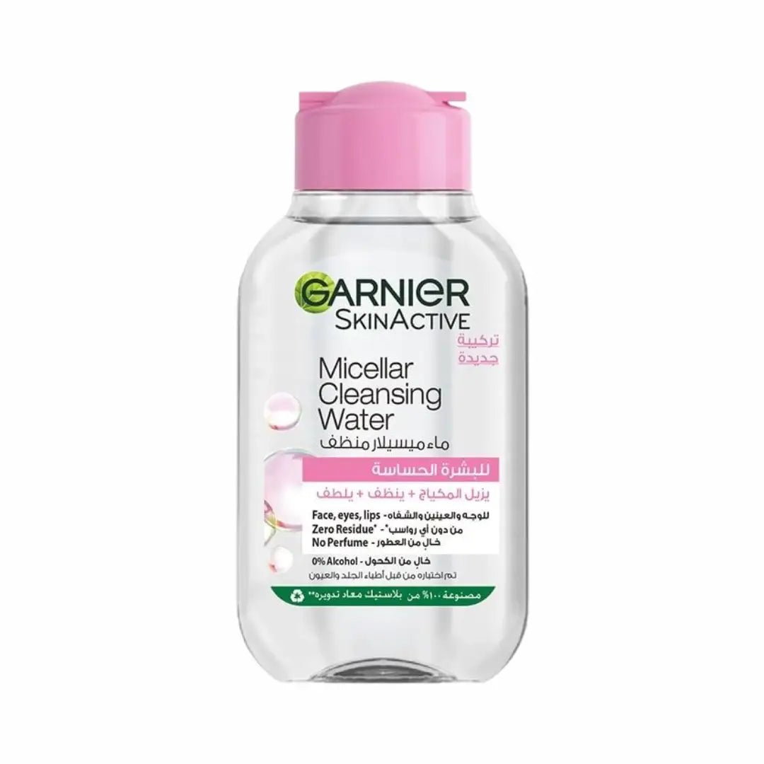 GARNIER Skin Active Micellar Cleansing Water 100ml/400ml