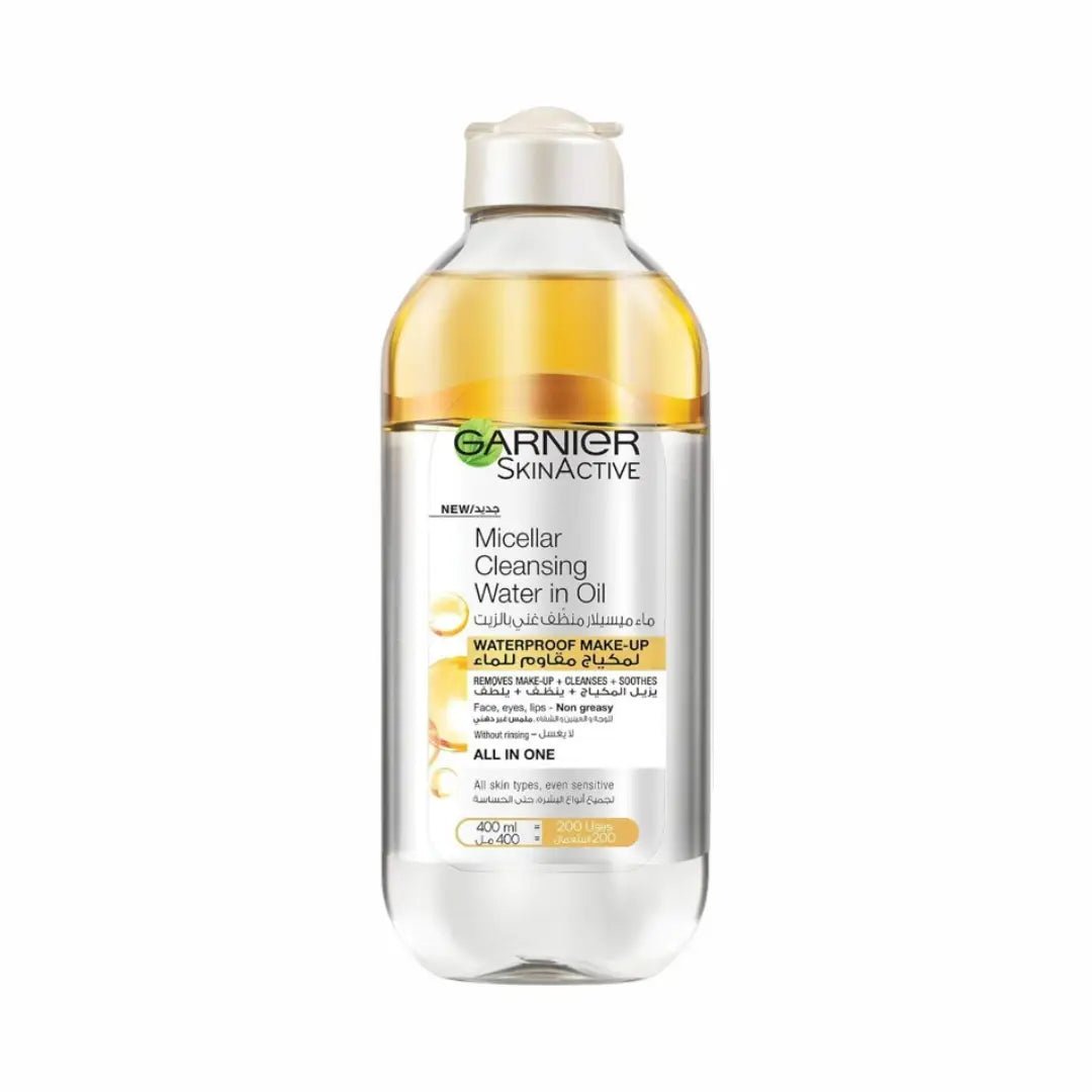 GARNIER Skin Active Micellar Cleansing Water in Oil 100ml/400ml
