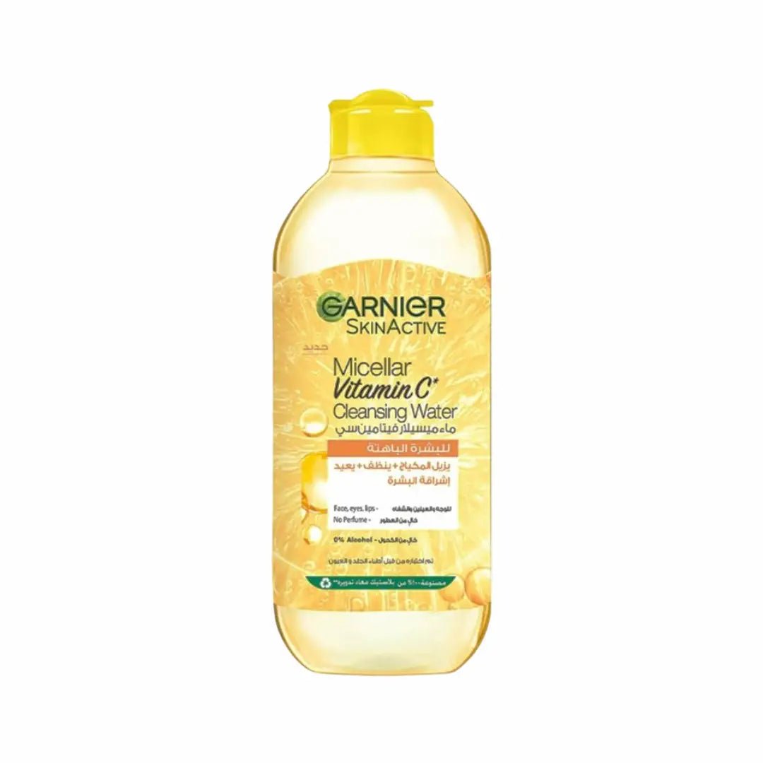 GARNIER Skin Active Vitamin C Cleansing Water 400ml