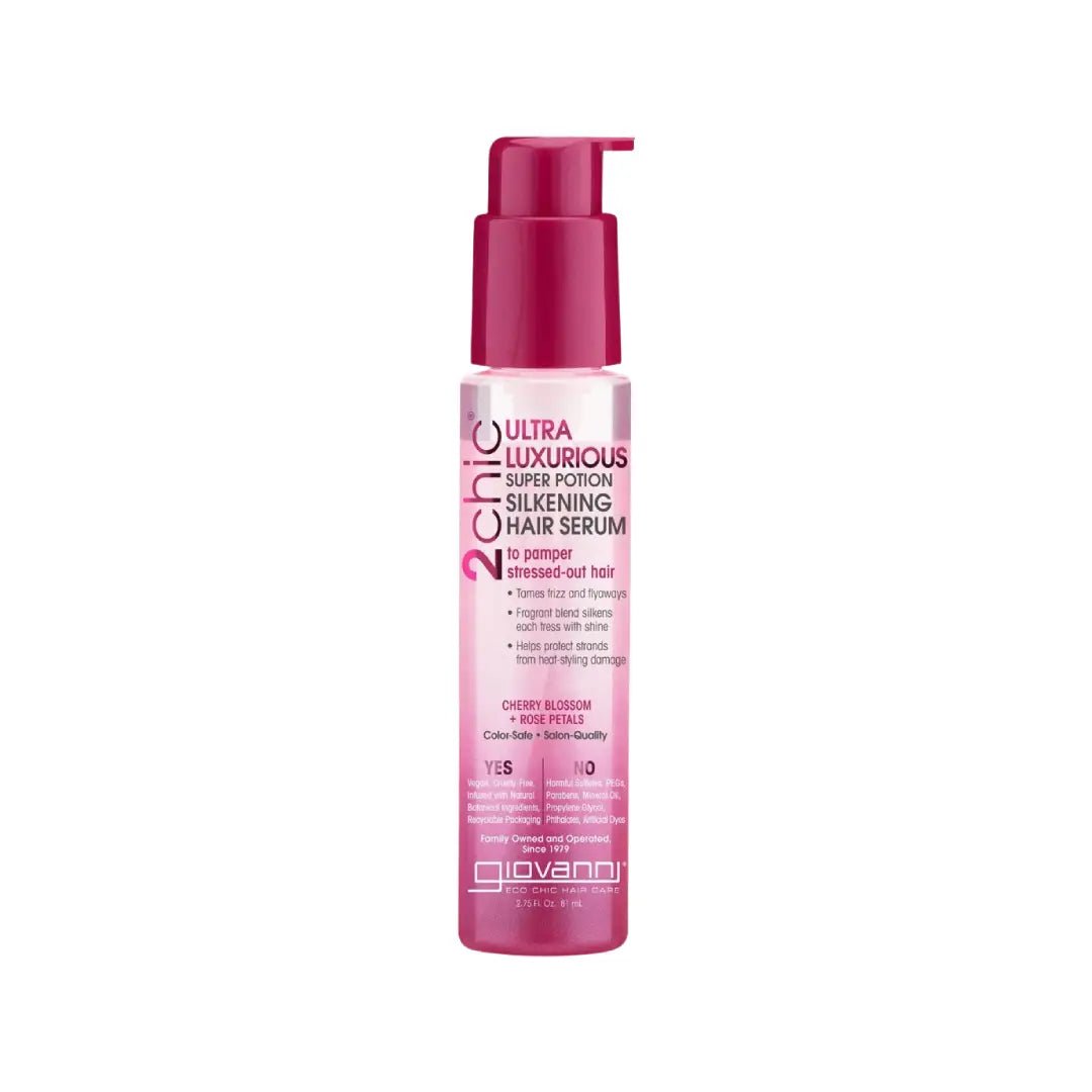 GIOVANNI 2Chic Silkening Hair Serious 81ML