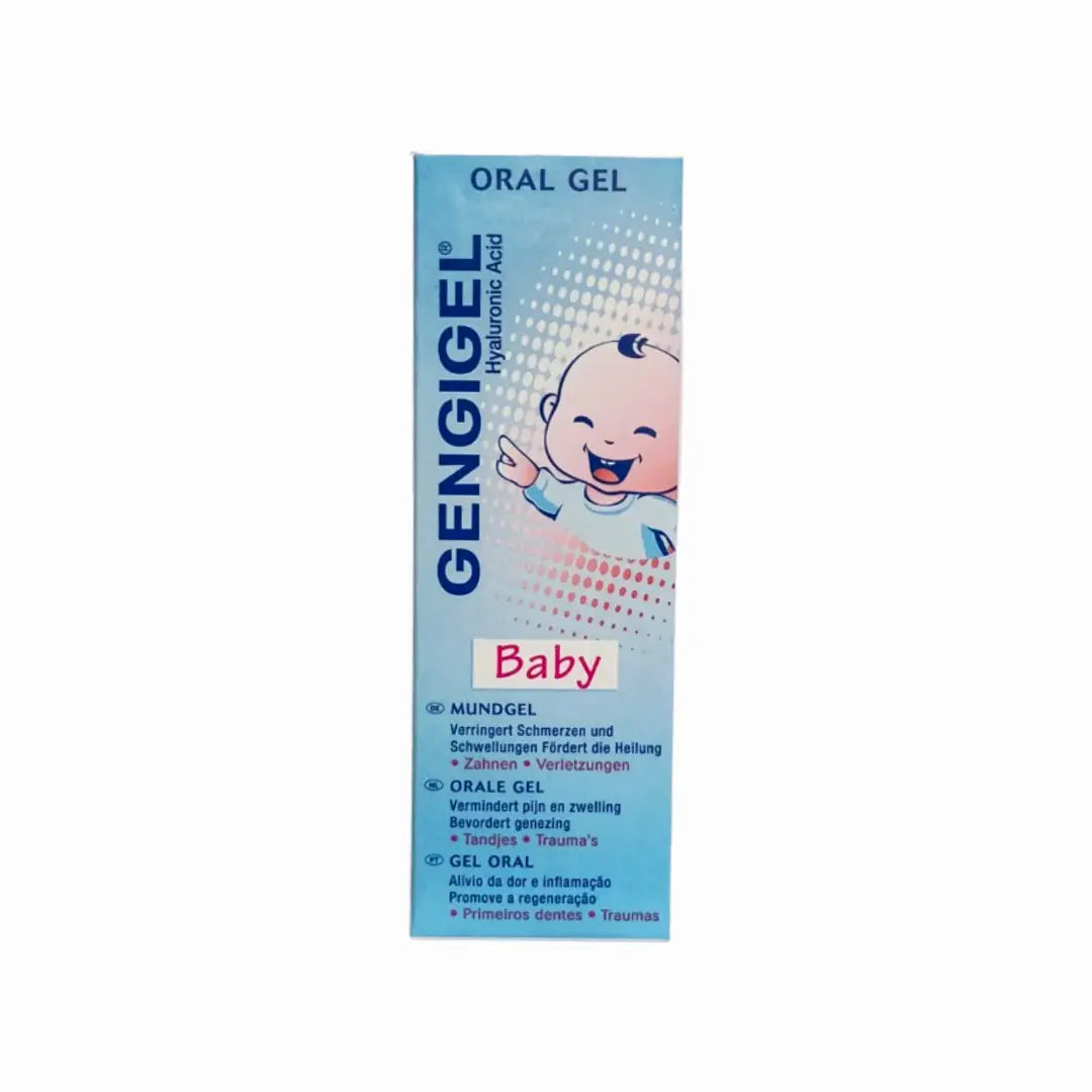 Gengigel Teething Gingival Gel 20ml