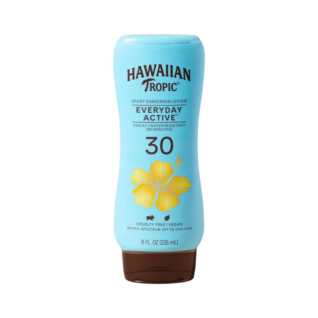 Hawaiian Tropic SPF30 Everyday Active Sunscreen Lotion 236ML