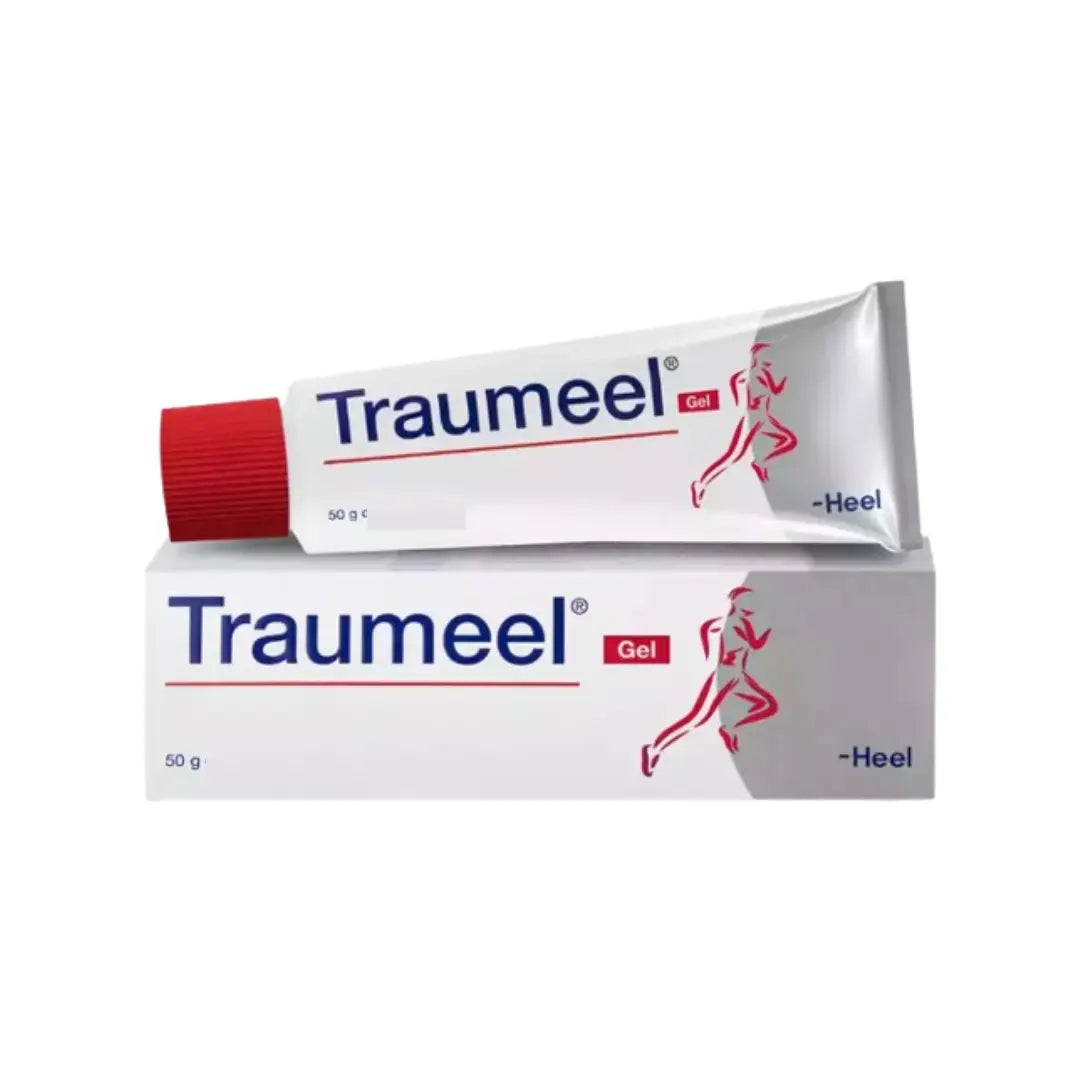 Heel Traumeel Gel 50g – Topical Skin Care Gel