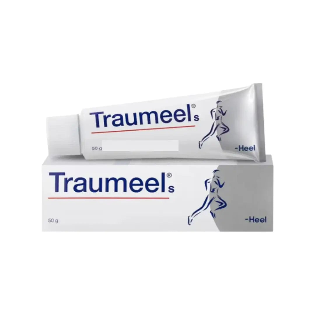 Heel Traumeel S Cream 50g – Topical Skin Care Cream