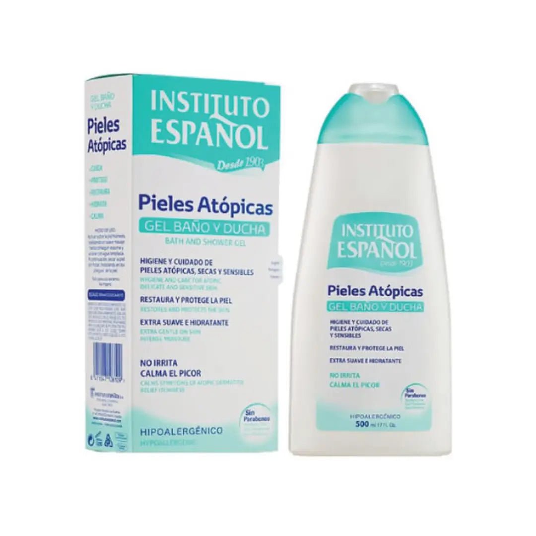 INSTITUTO ESPANOL Atopic Skin Bath and Shower Gel 500ml