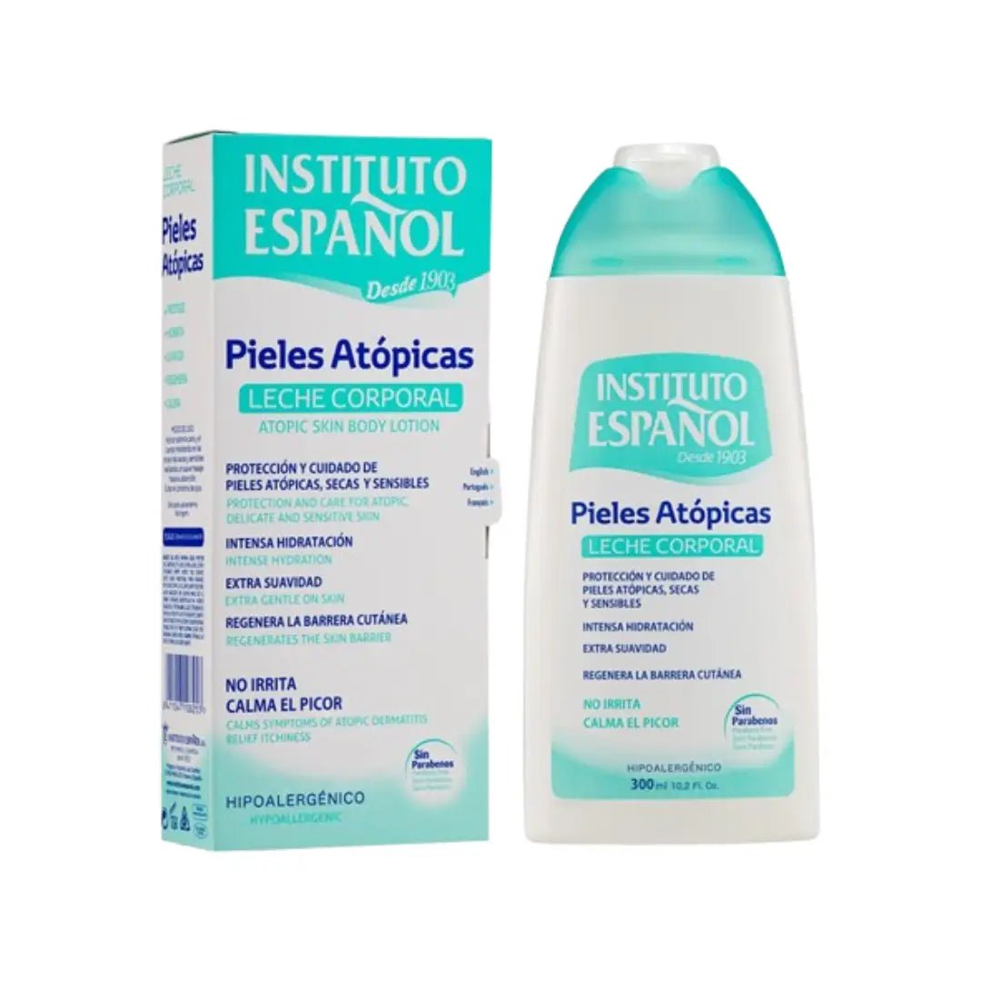 INSTITUTO ESPANOL Atopic Skin Body Lotion 300ml