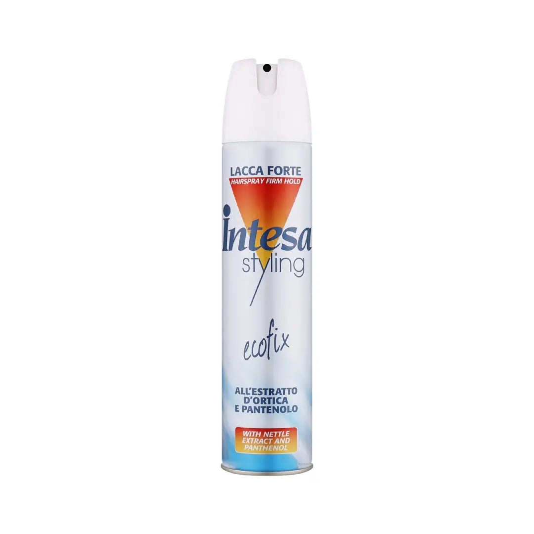 Intesa Ecofix Hair Spray Firm Hold 300ml – Long Lasting Styling & Hair Fixing Spray
