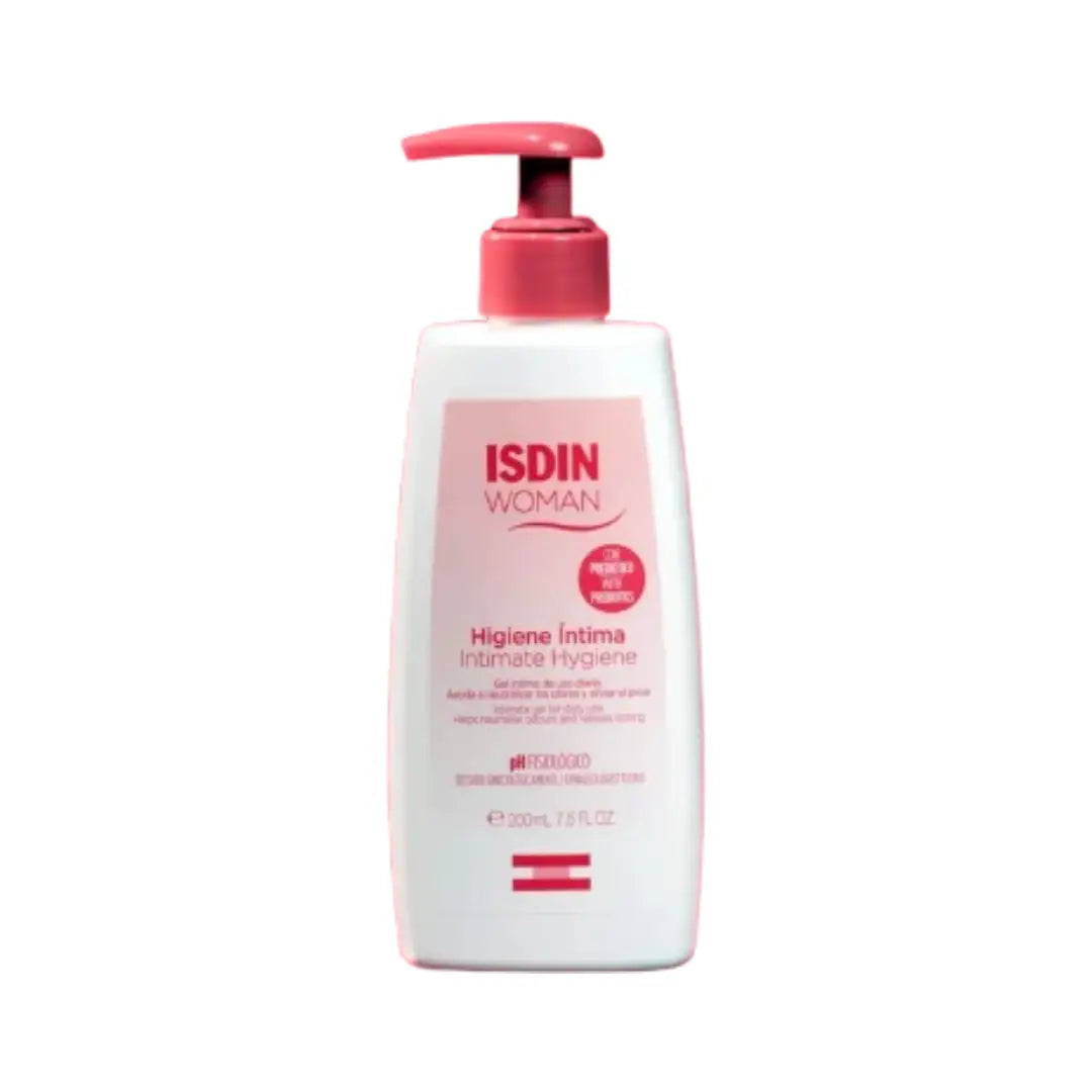 ISDIN WOMAN INTIMATE HYGIENE 200ML