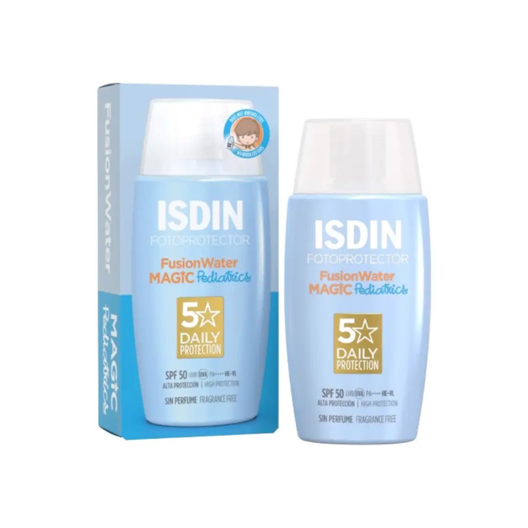 Isdin Fotoprotector SPF50 Pediatrics Fusion Water Magic 50ml