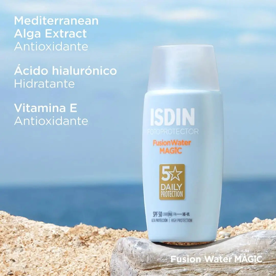 ISDIN Fotoprotector SPF50 Fusion Water Magic 50ml