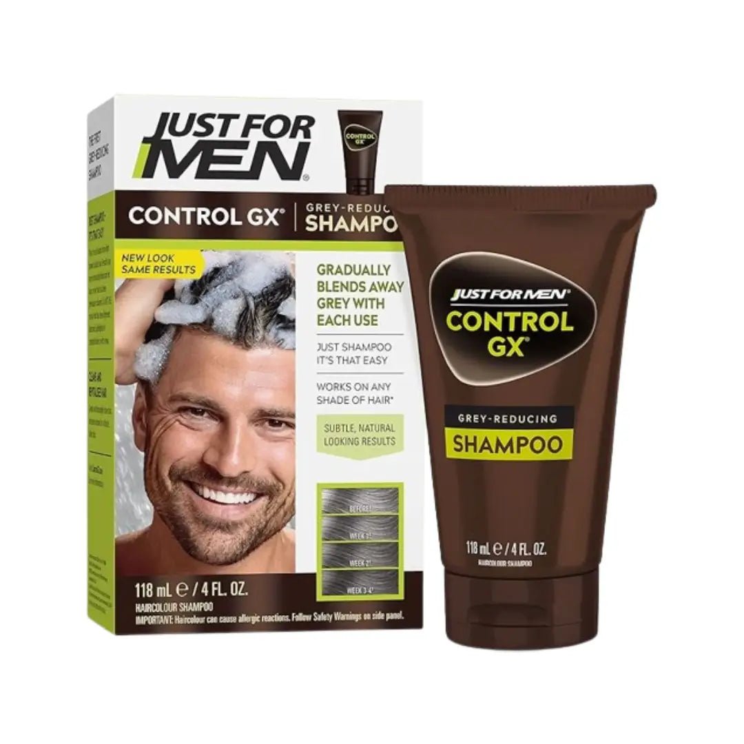 Just For Men CGX Gray Reducing Shampoo 118ml