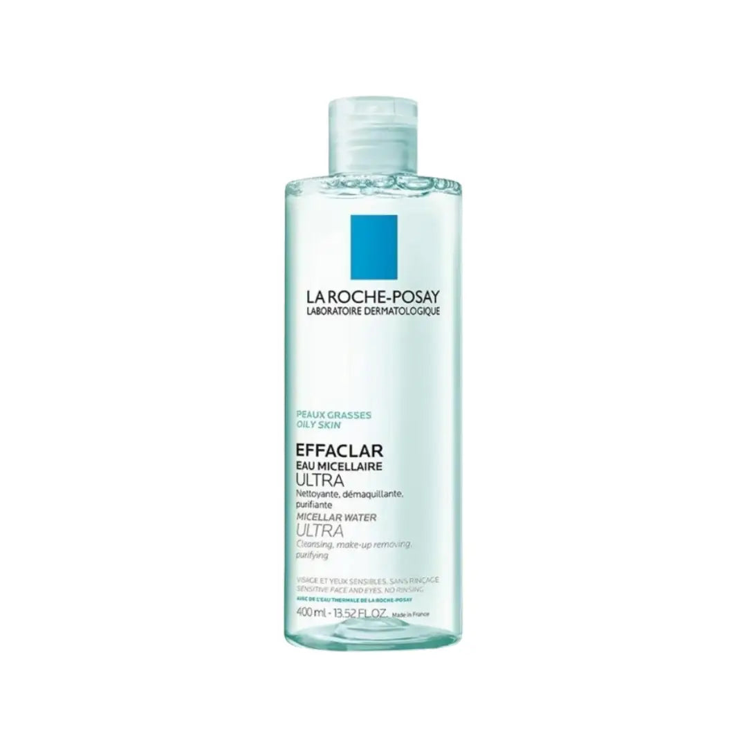 La Roche Posay Effaclar Ultra Micellar Water 400ml