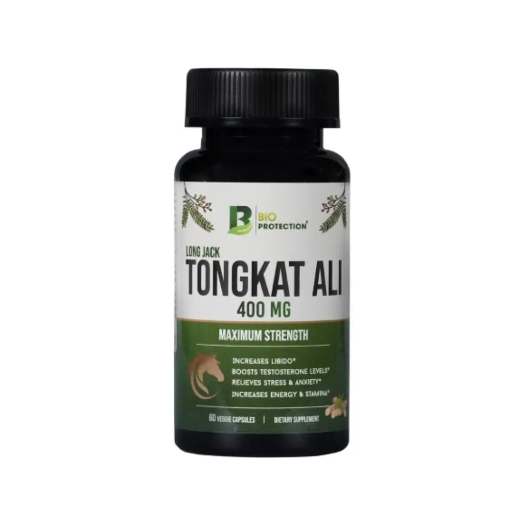 Laperva Tongkat Ali 400MG Capsules 60s – Natural Male Vitality & Energy Support