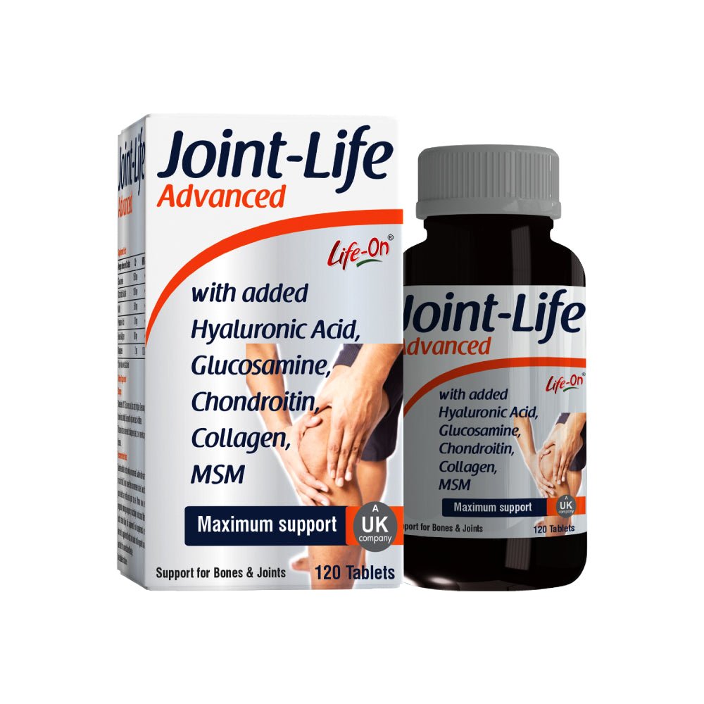 LIFE ON JOINT LIFE ADVANCED TAB 120s